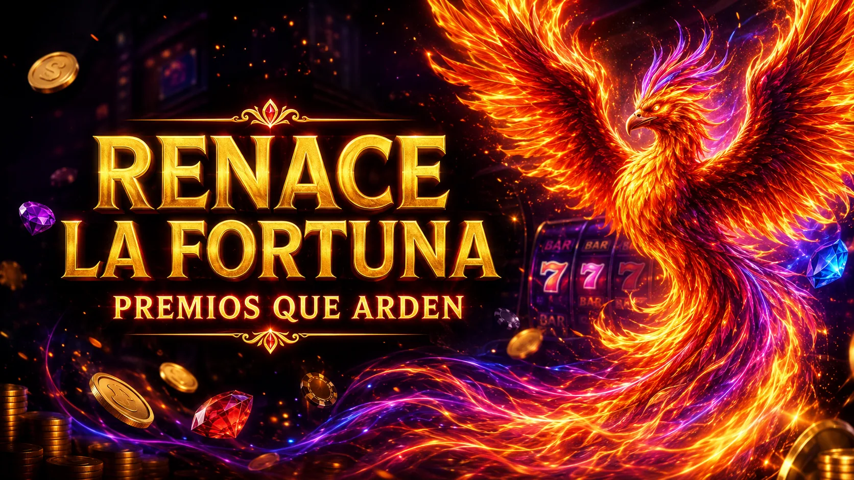 Renace la fortuna en 77Diamante.com